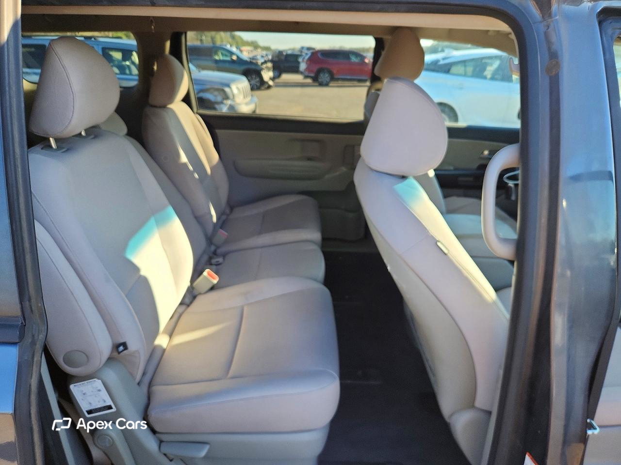 Kia Sedona 2017