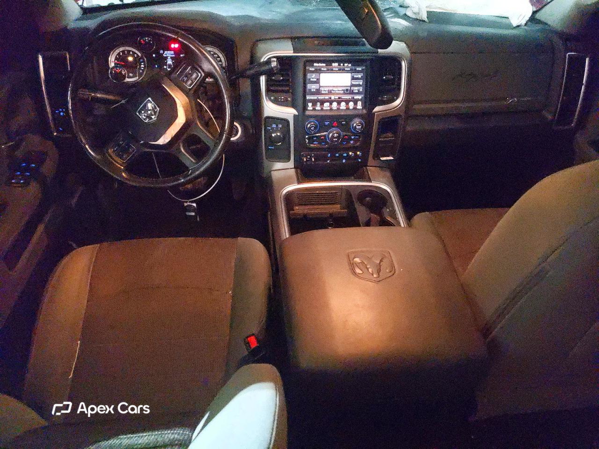 RAM 2500 2016