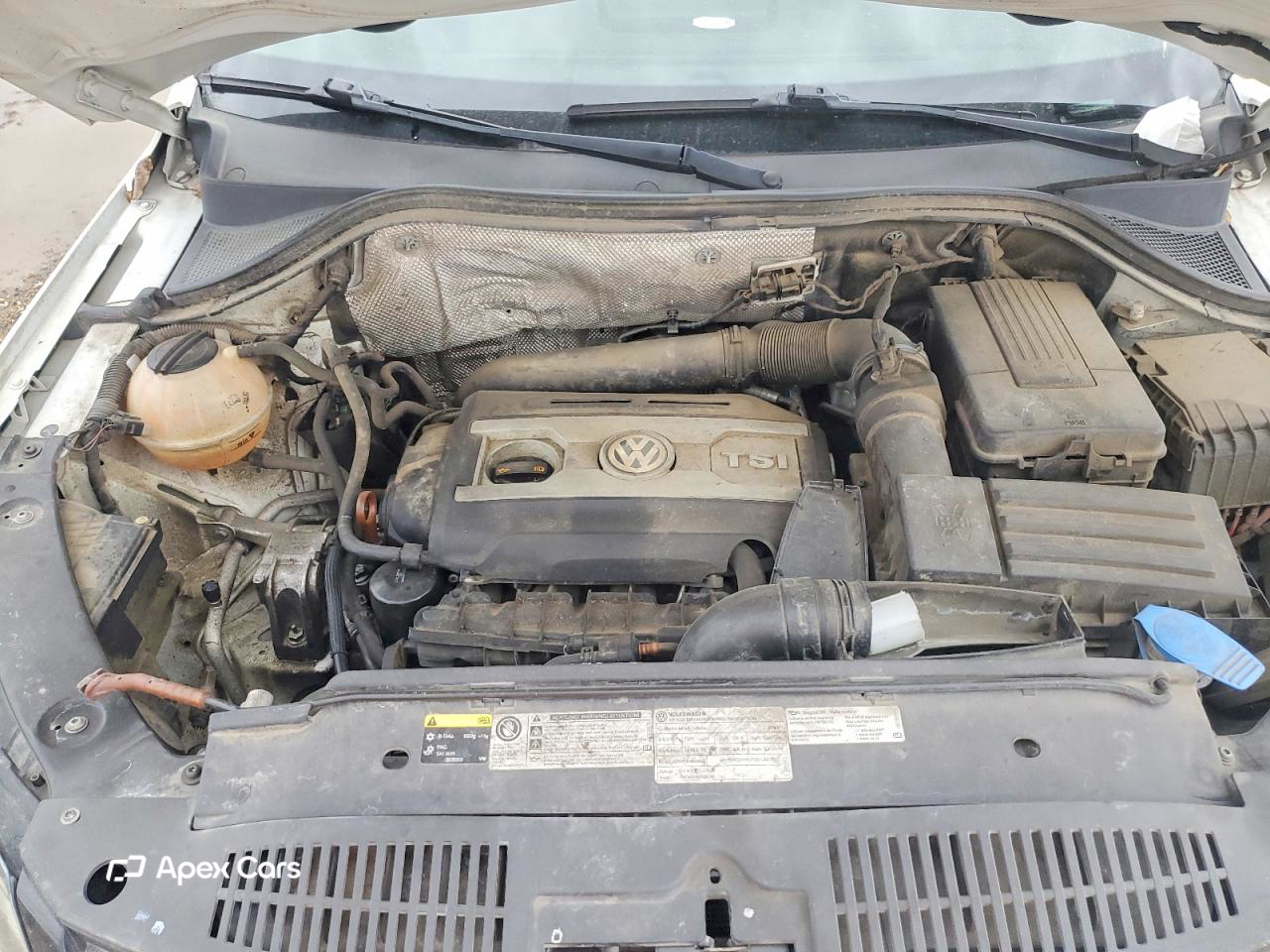 Volkswagen Tiguan 2013