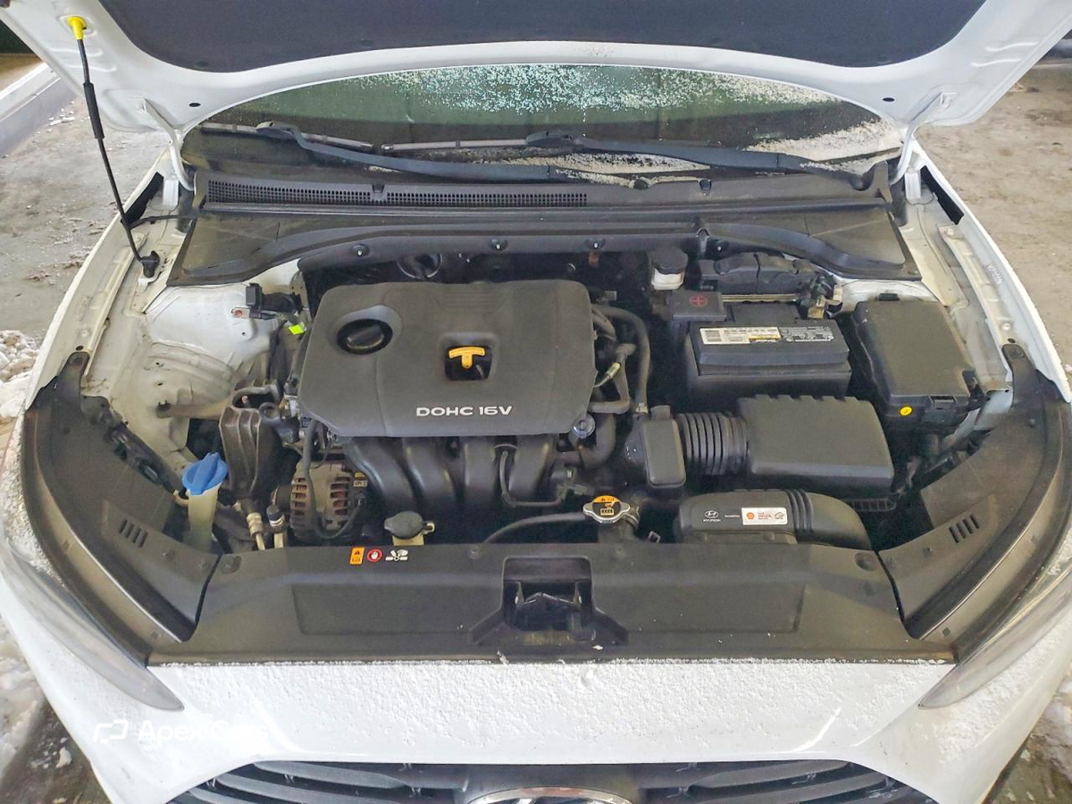 Hyundai Veloster 2019
