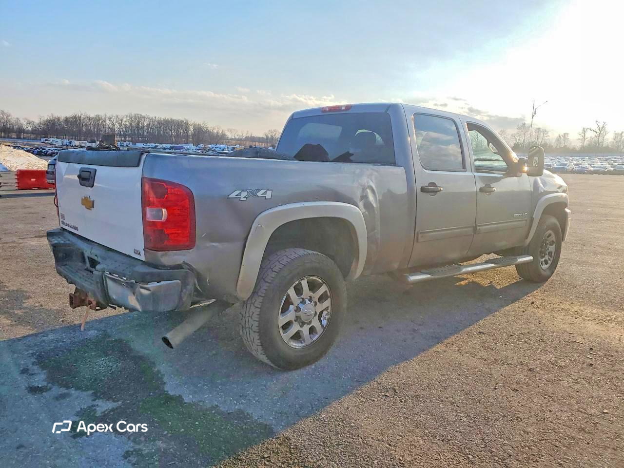 Chevrolet Silverado 2013