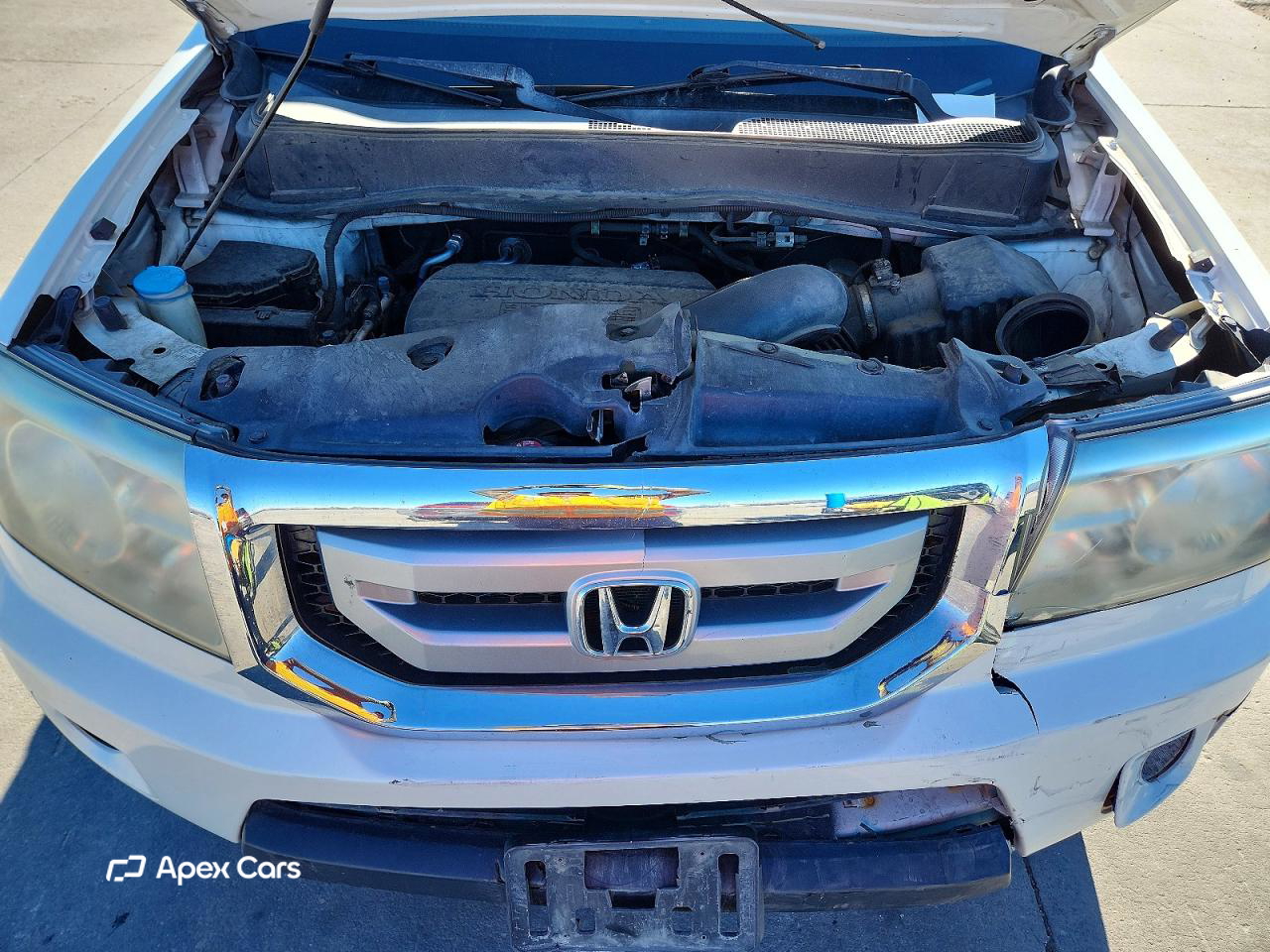 Honda Pilot 2011