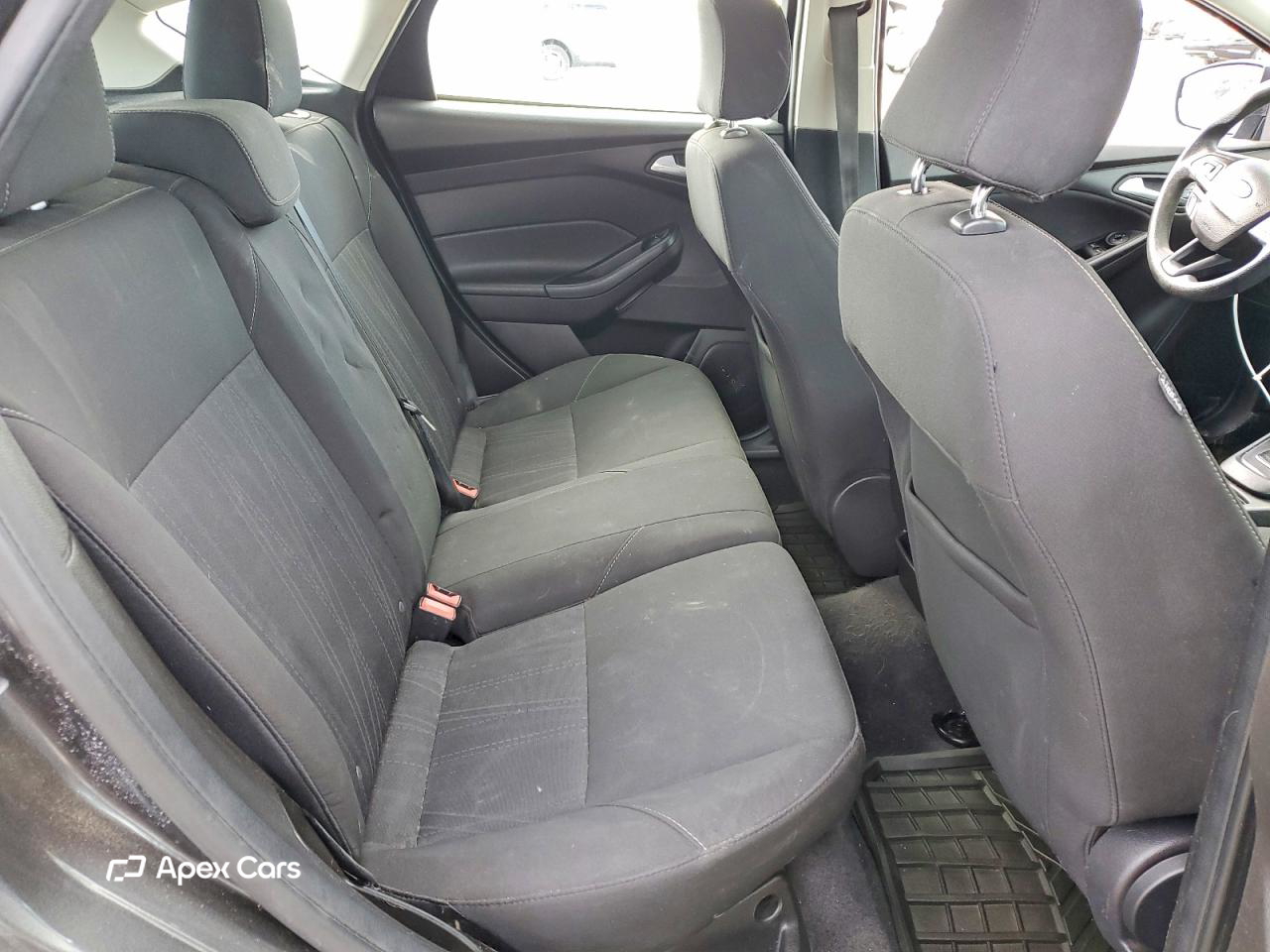 Ford Focus 2016