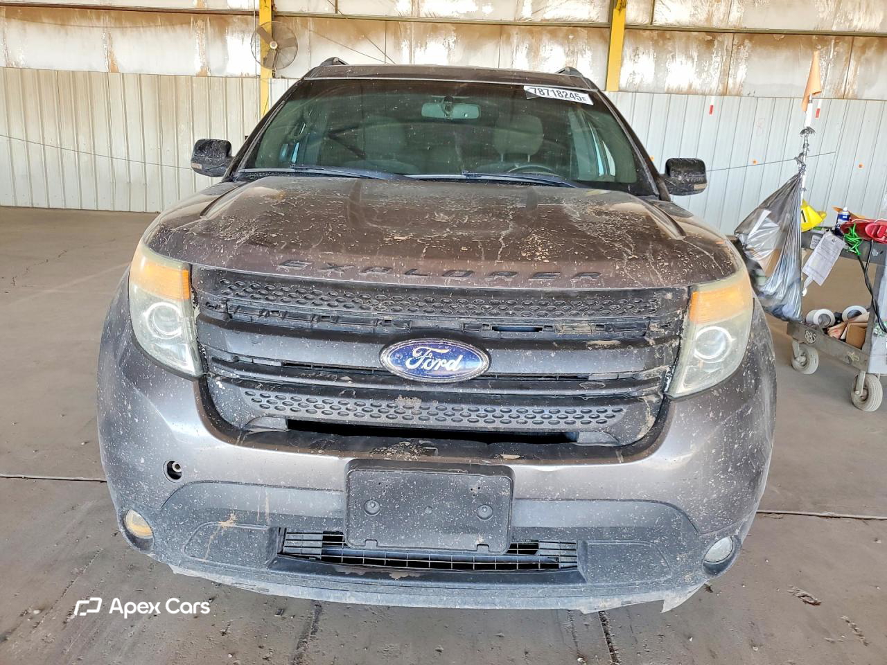 Ford Explorer 2013