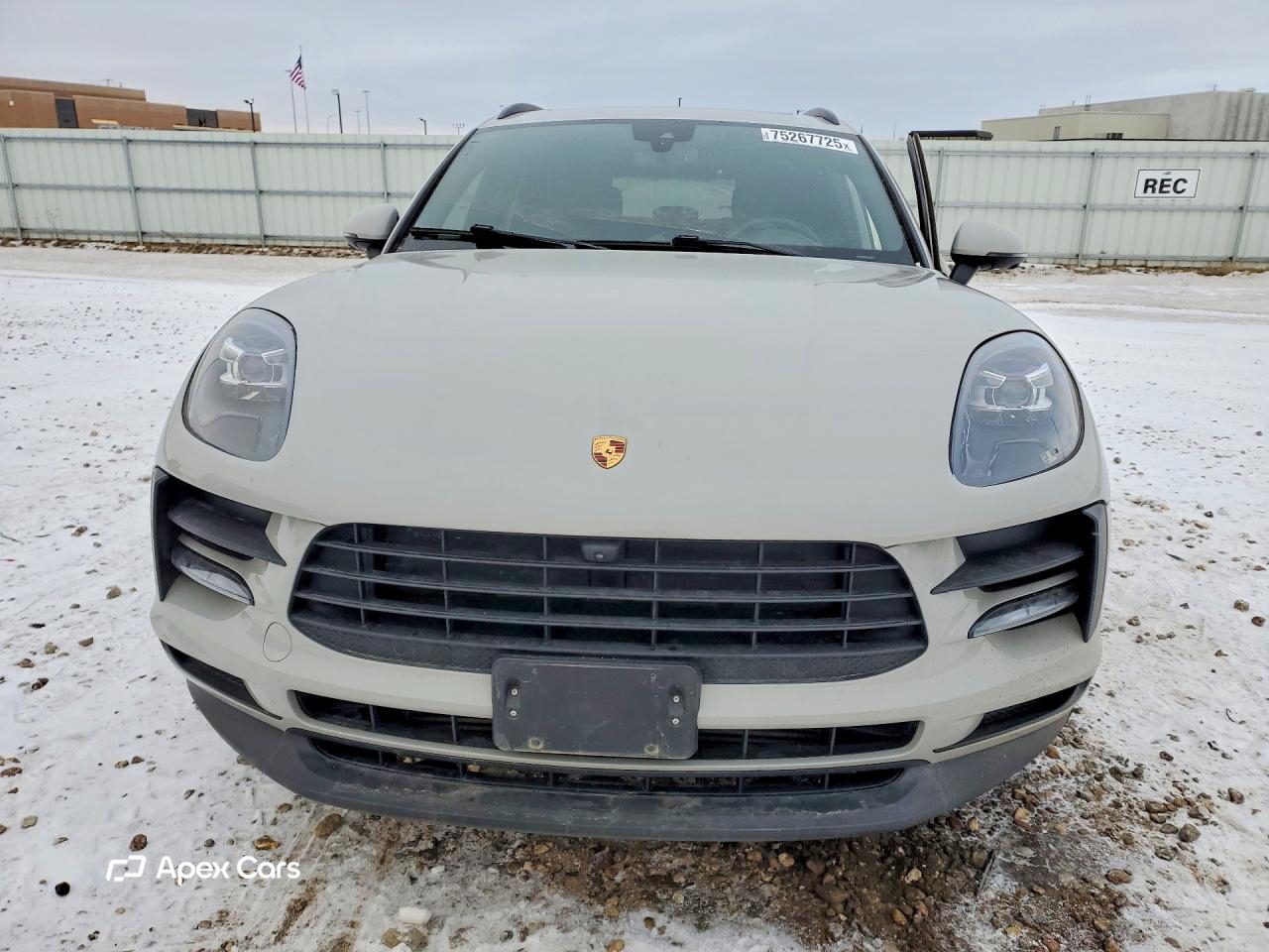 Porsche Macan 2021