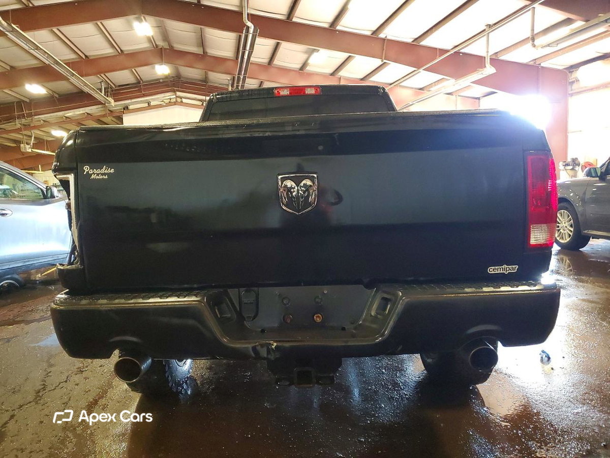 RAM 1500 2014