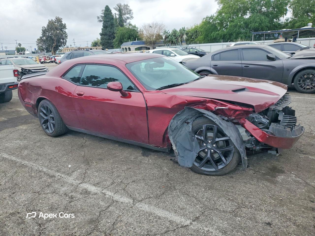 Dodge Challenger 2020