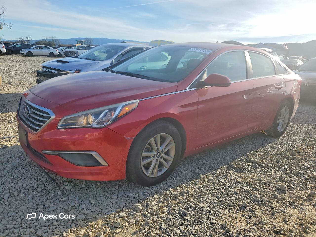 Hyundai Sonata 2017