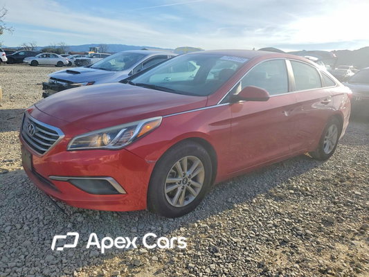 Hyundai Sonata 2017 - Image 1 of 12