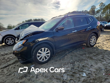 Nissan Rogue 2016 - Image 1 of 14