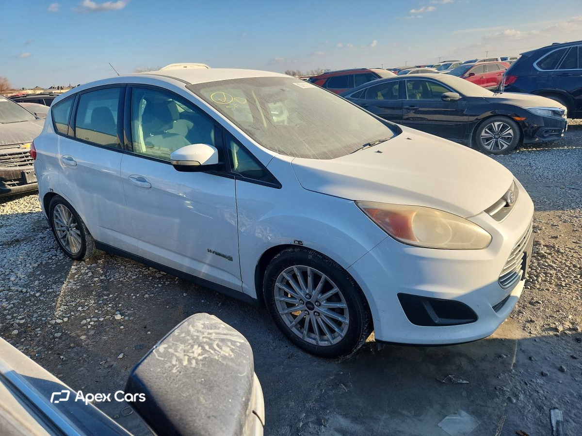 Ford C-MAX 2013