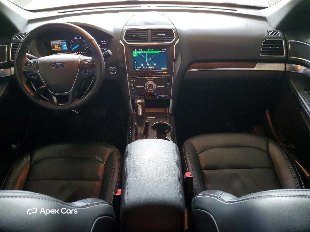 Ford Explorer 2018