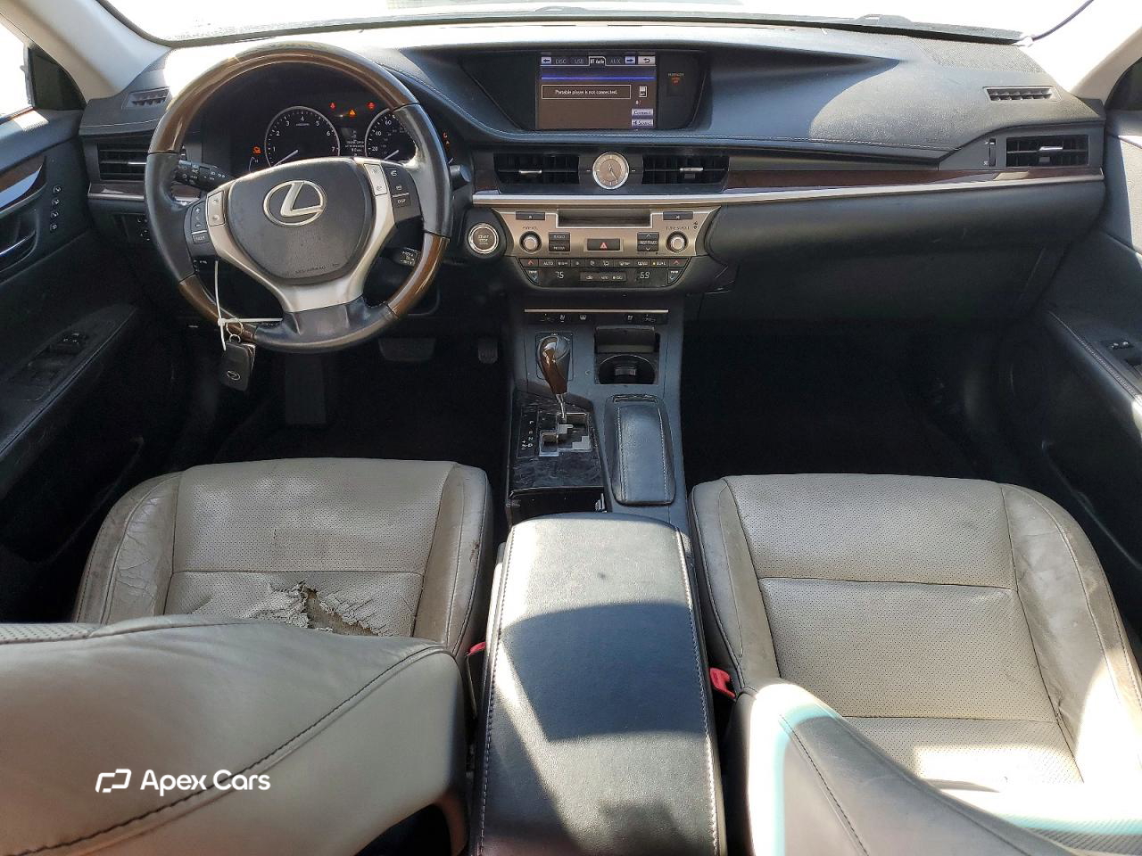 Lexus ES 2013