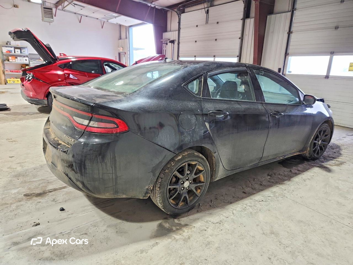 Dodge Dart 2015