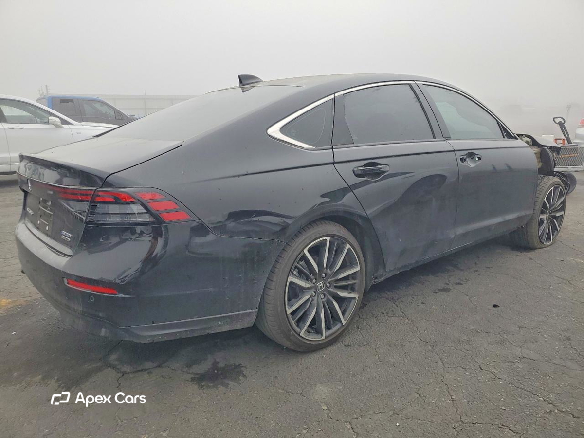 Honda Accord 2025