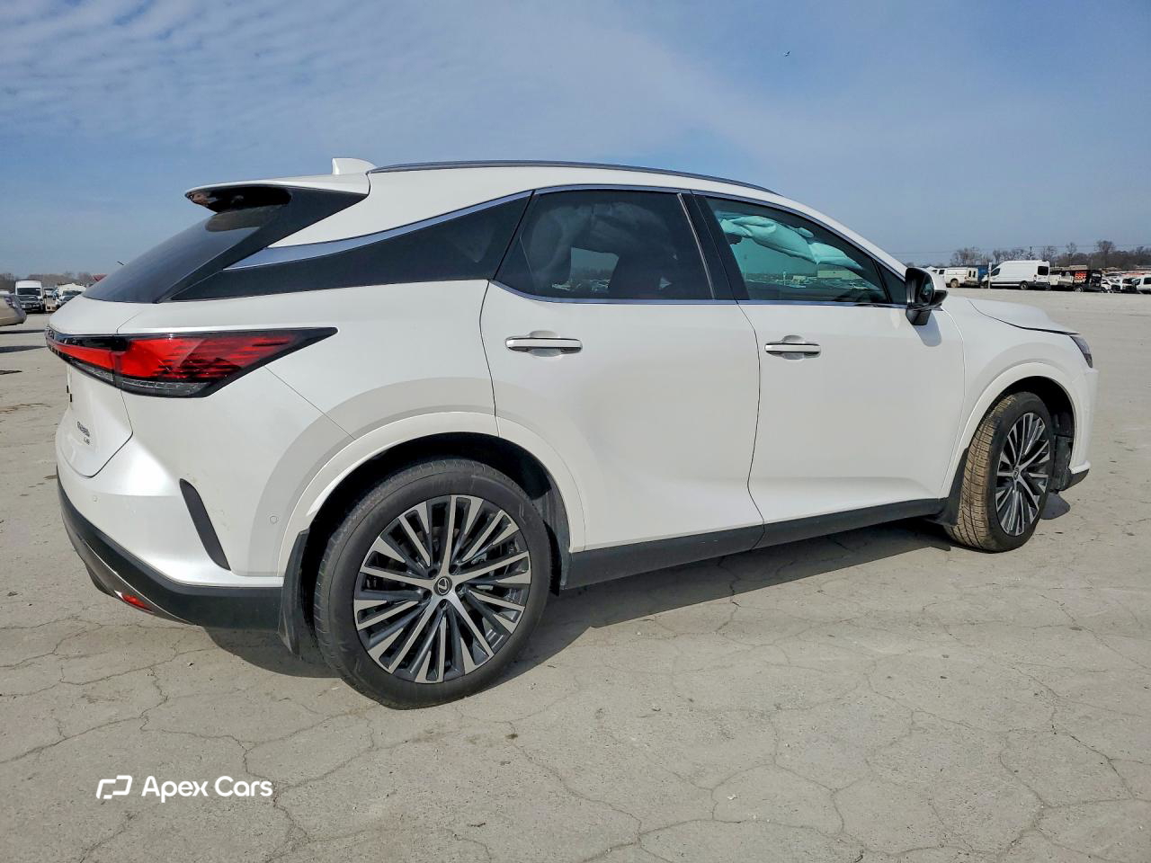 Lexus RX 2025