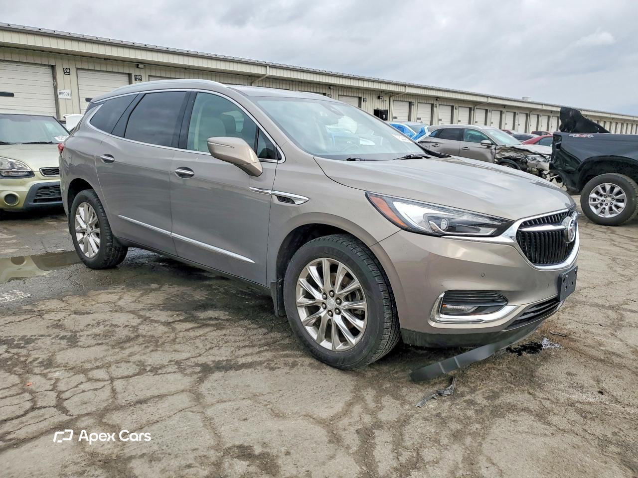 Buick Enclave 2018