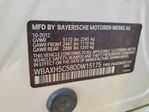 BMW Series 5 2013