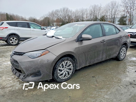 Toyota Corolla 2017 - Zdjęcie 1 z 12