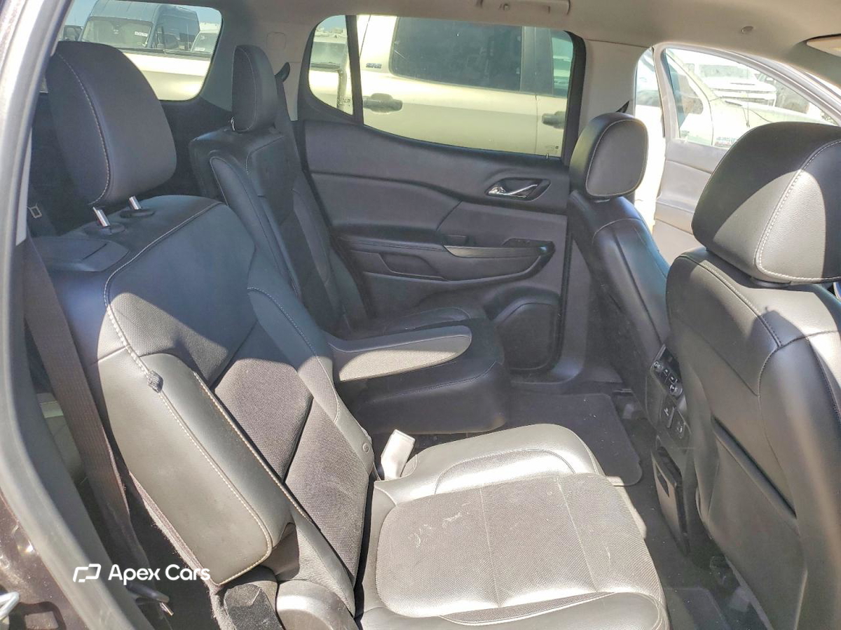 GMC Acadia 2018