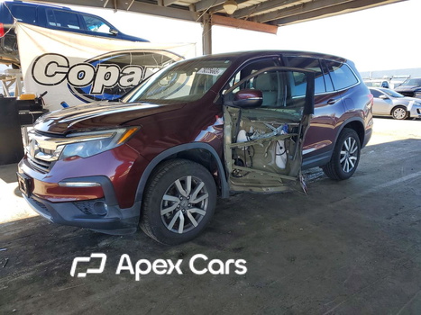 Honda Pilot 2020 - Image 1 of 13
