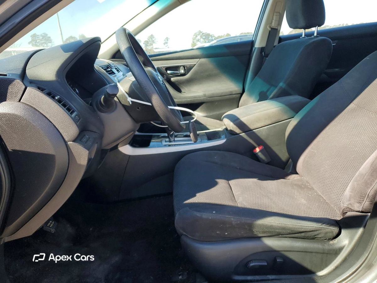 Nissan Altima 2014