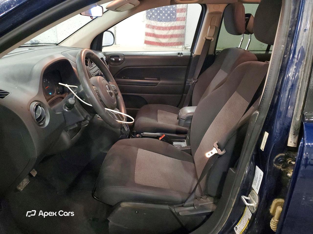 Jeep Compass 2012