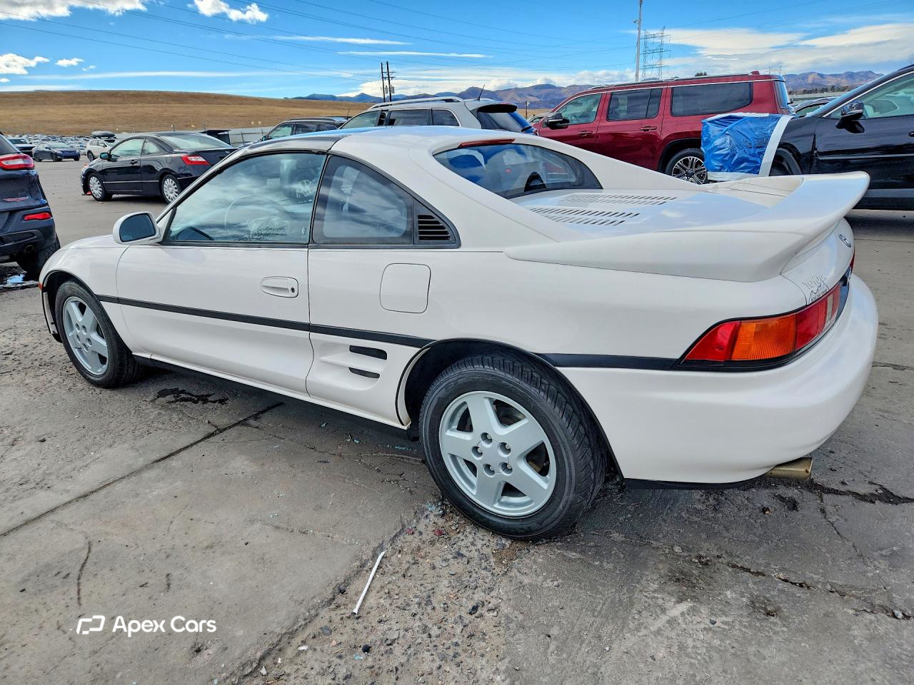 Toyota MR2 1992