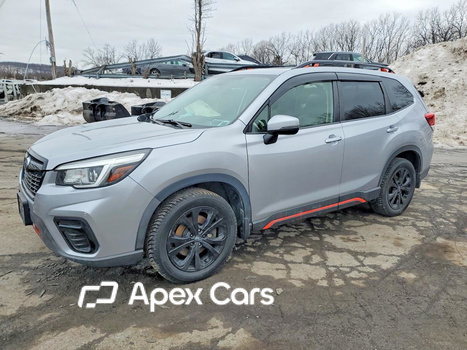 Subaru Forester 2020 - Image 1 of 14
