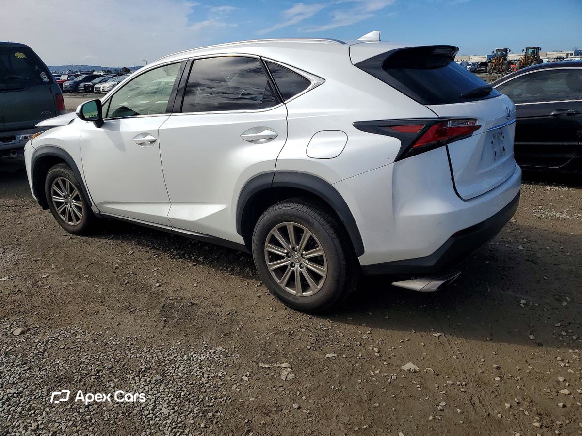 Lexus NX 2017