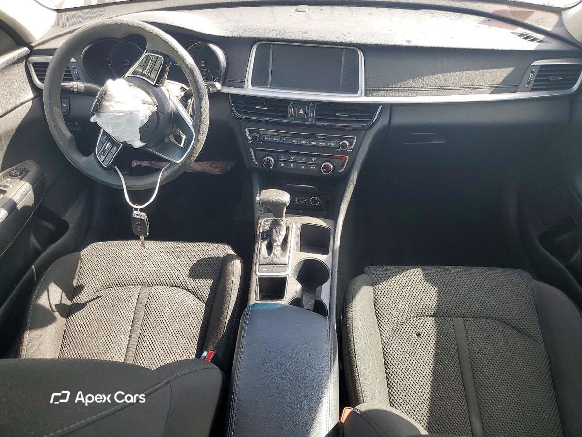 Kia Optima 2020