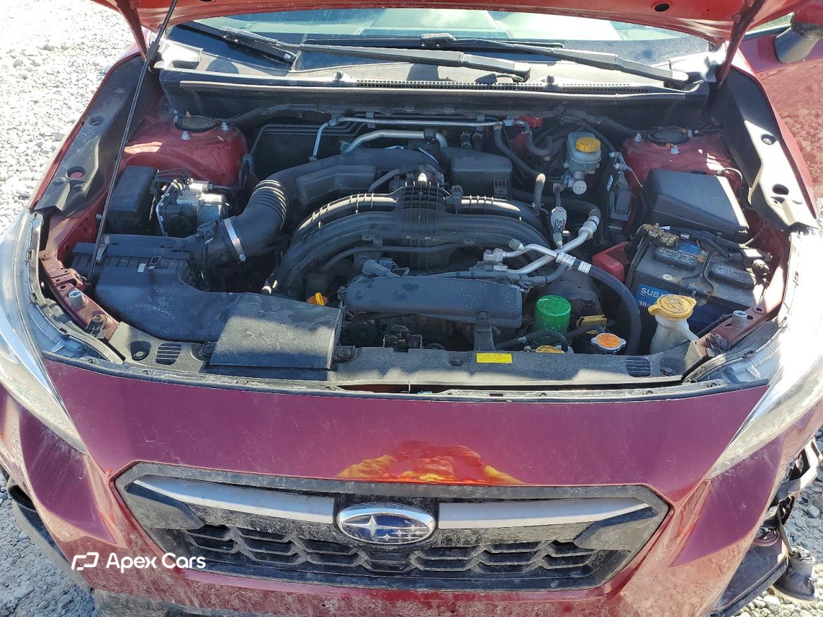 Subaru XV 2018