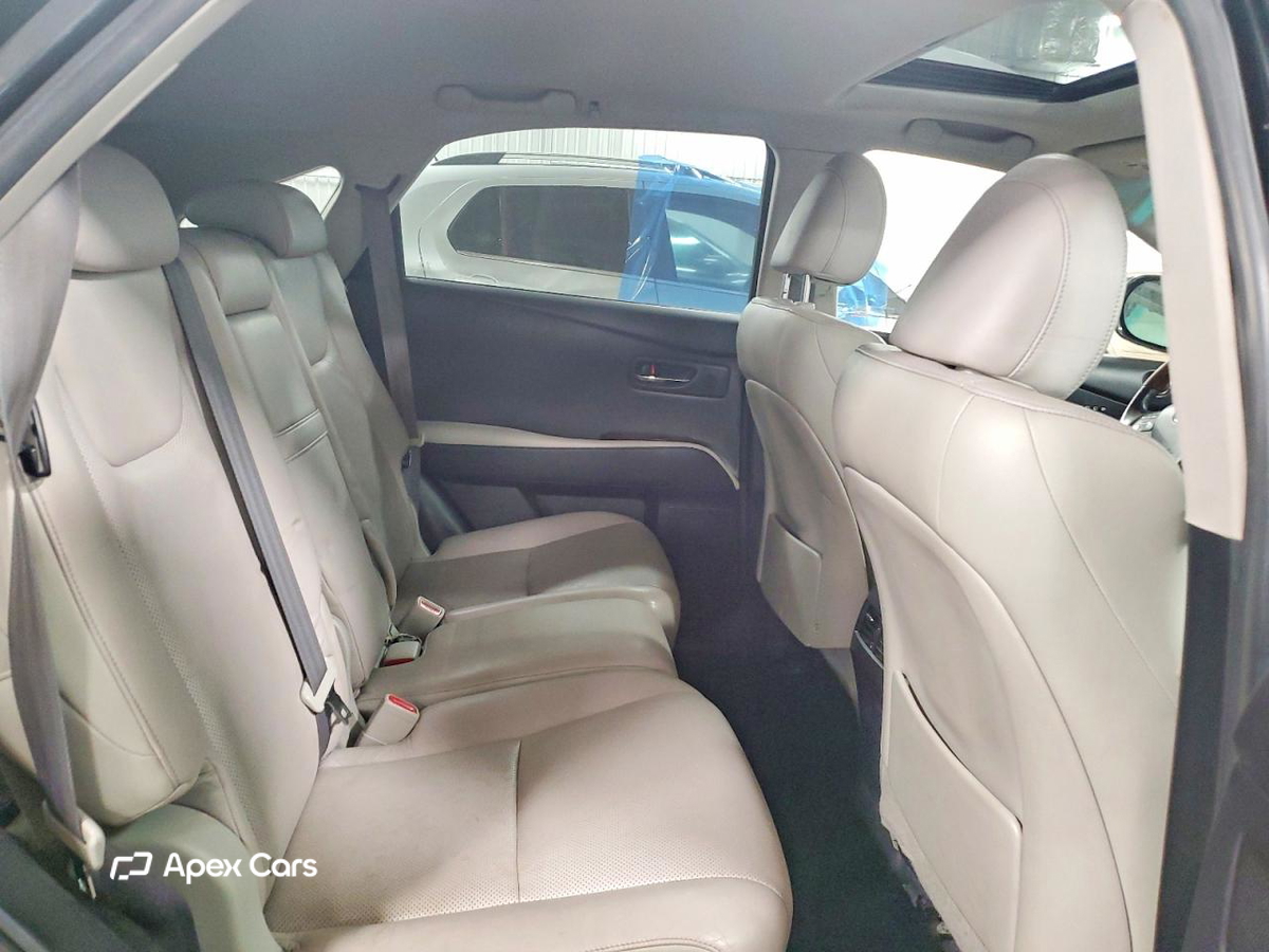Lexus RX 2010