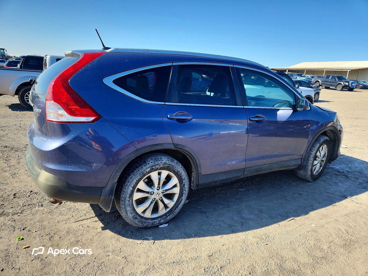 Honda CR-V 2012