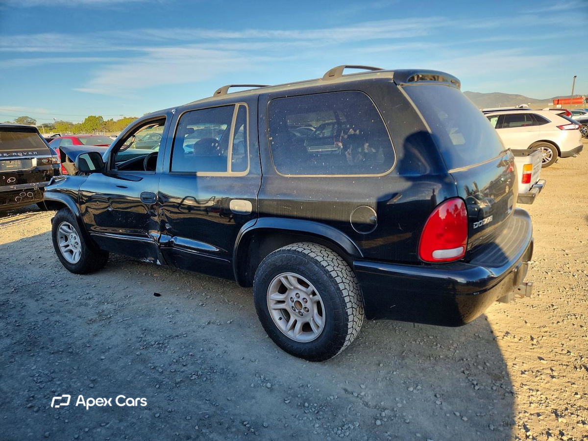 Dodge Durango 2003