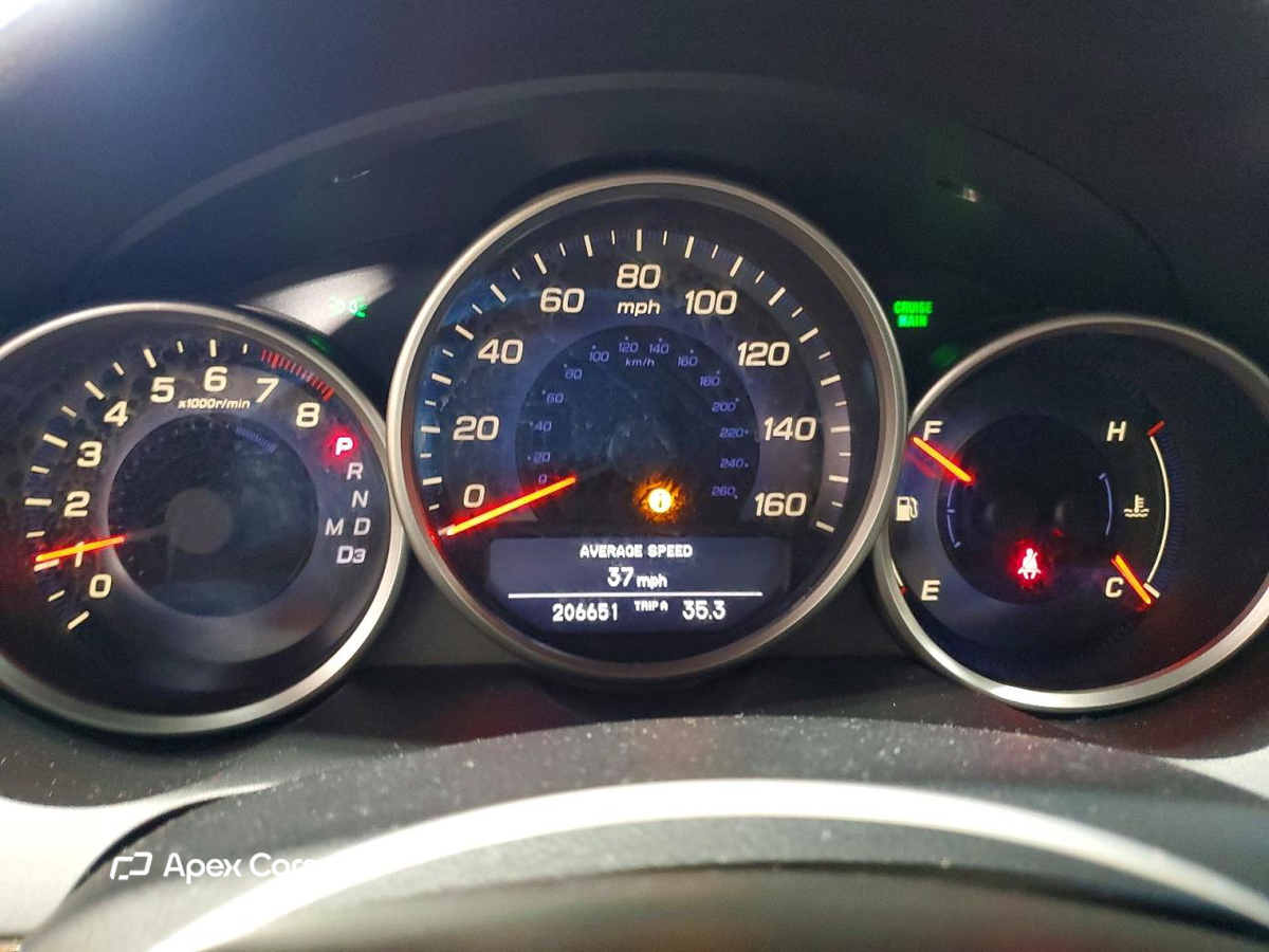 Acura RL 2006