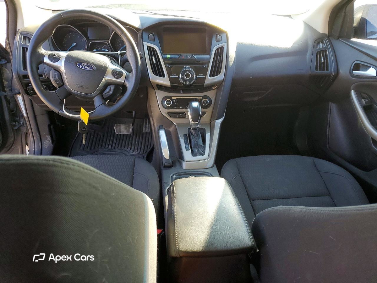 Ford Focus 2012