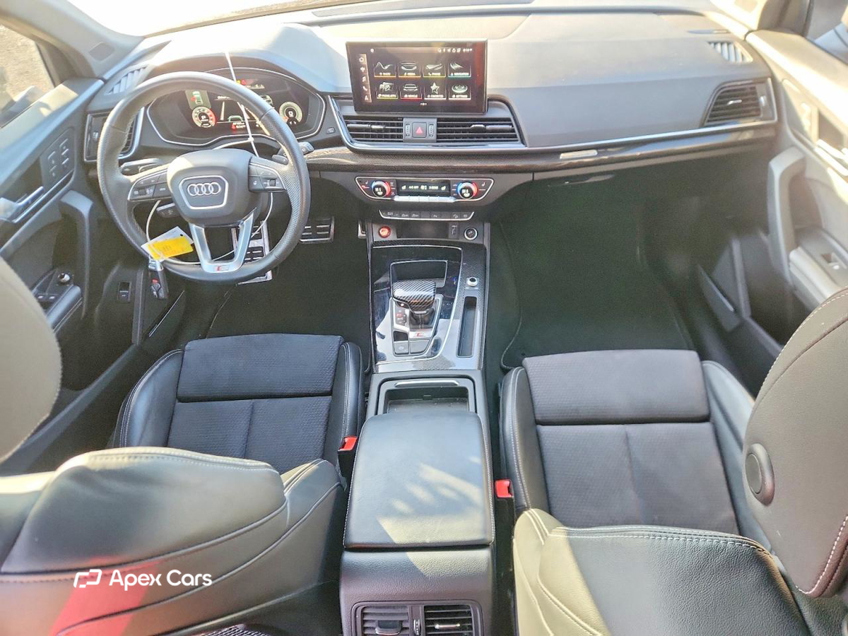 Audi Q5 2022