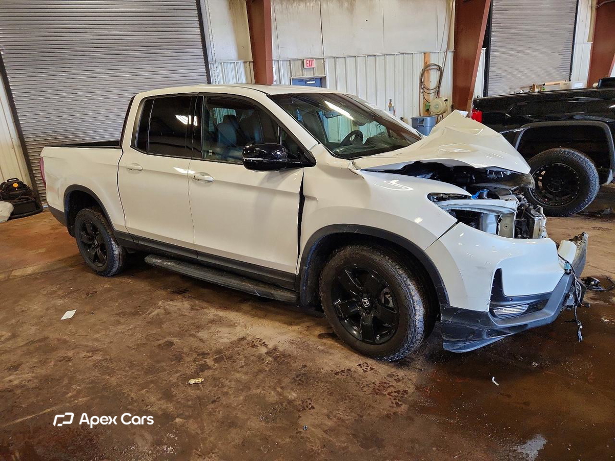Honda Ridgeline 2025