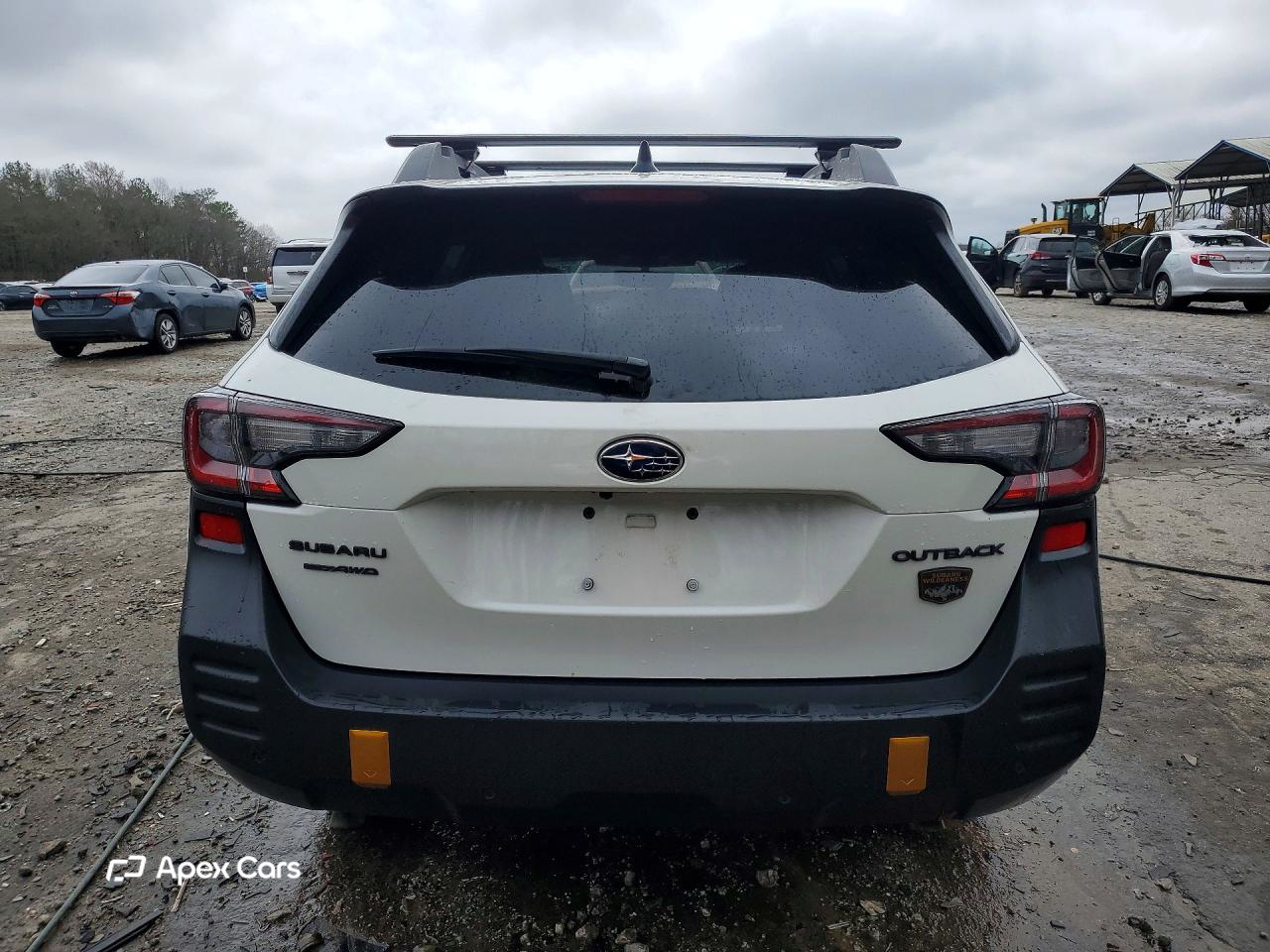 Subaru Outback 2023
