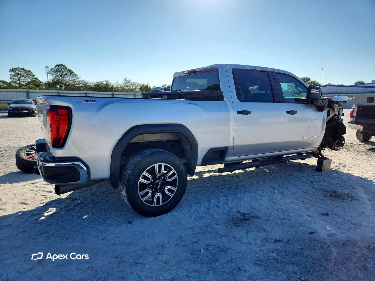 GMC Sierra 2023