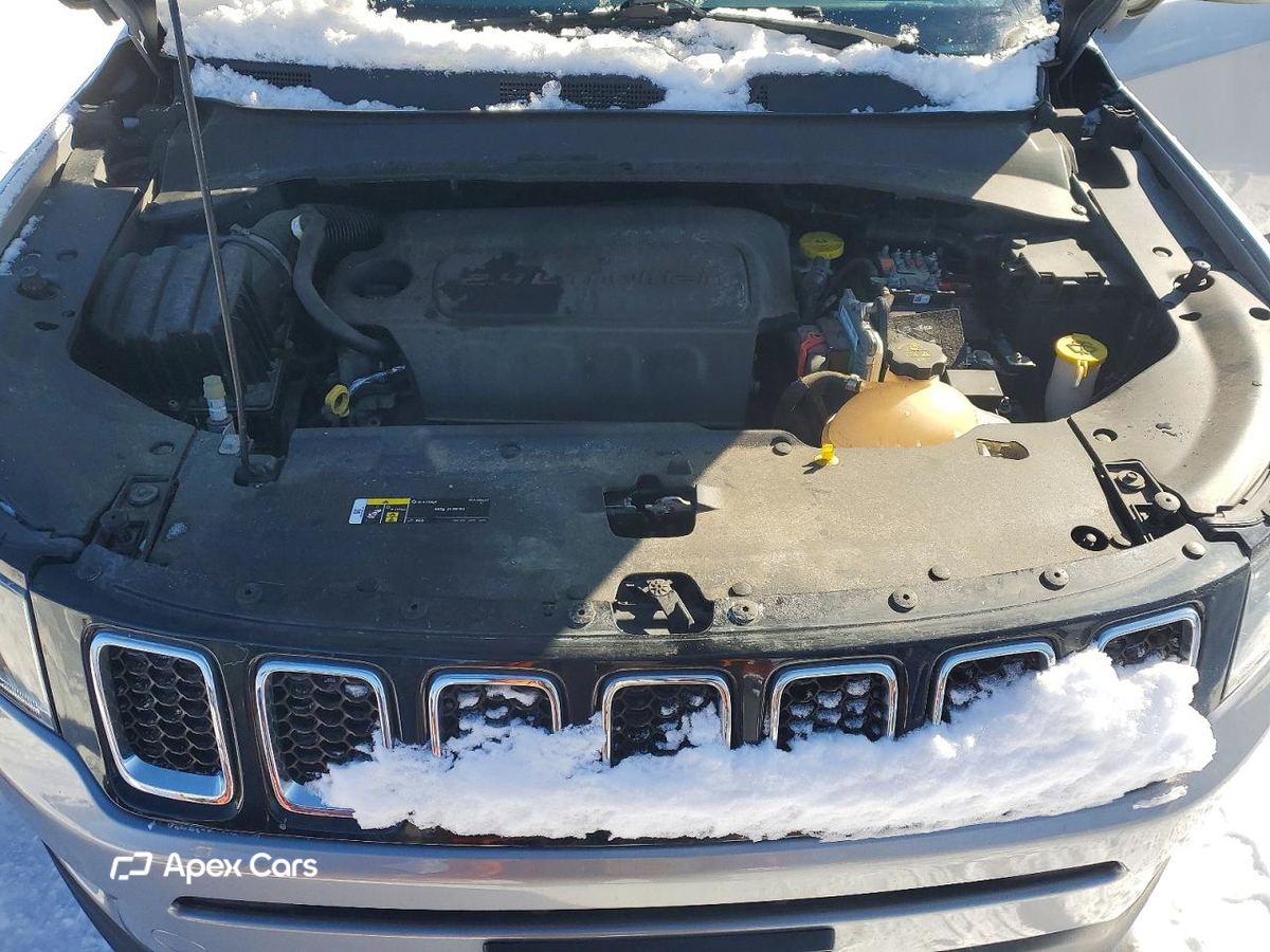 Jeep Compass 2018