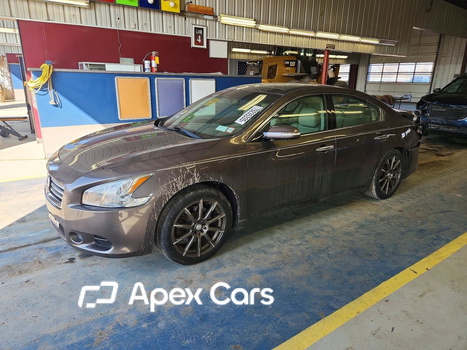 Nissan Maxima 2012 - Zdjęcie 1 z 13