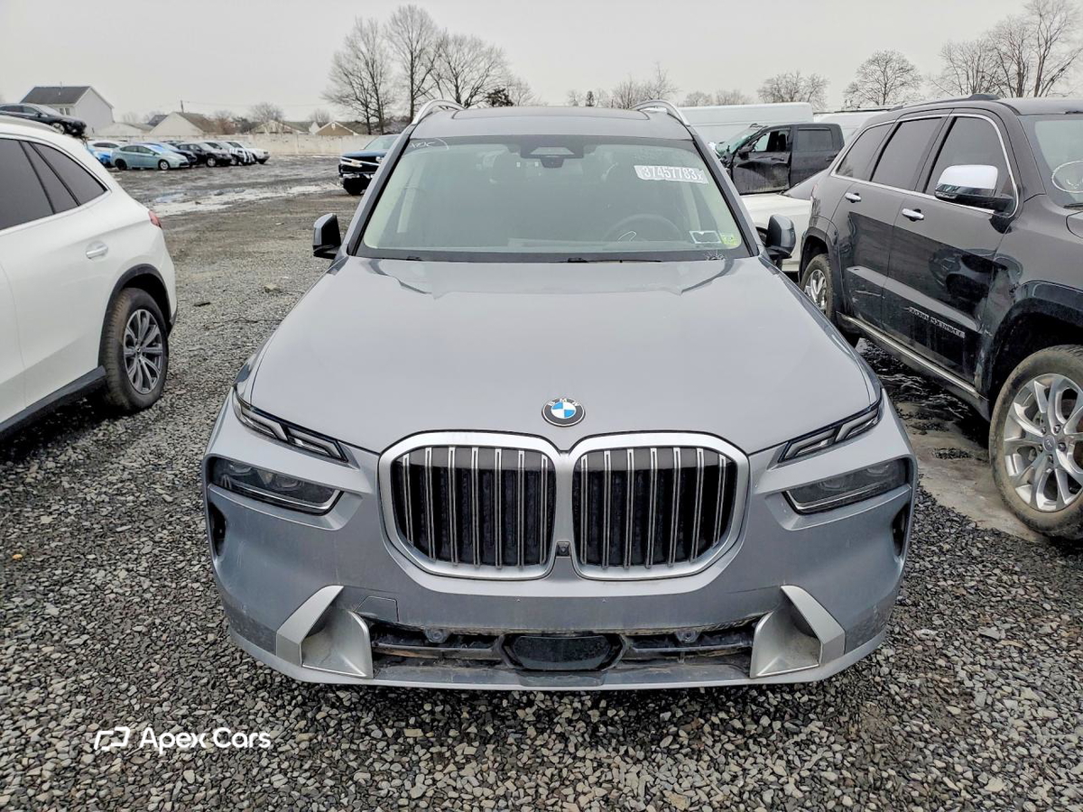 BMW X7 2023