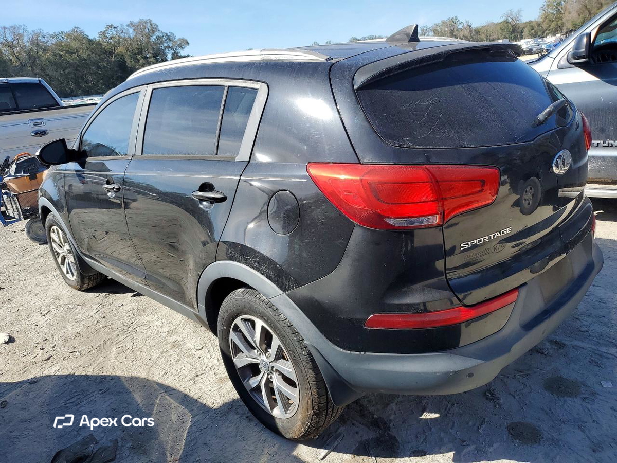 Kia Sportage 2014