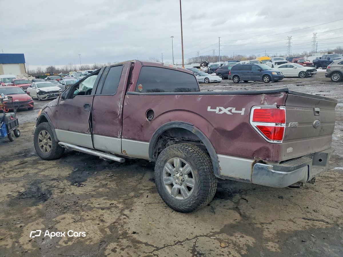 Ford F-150 2010
