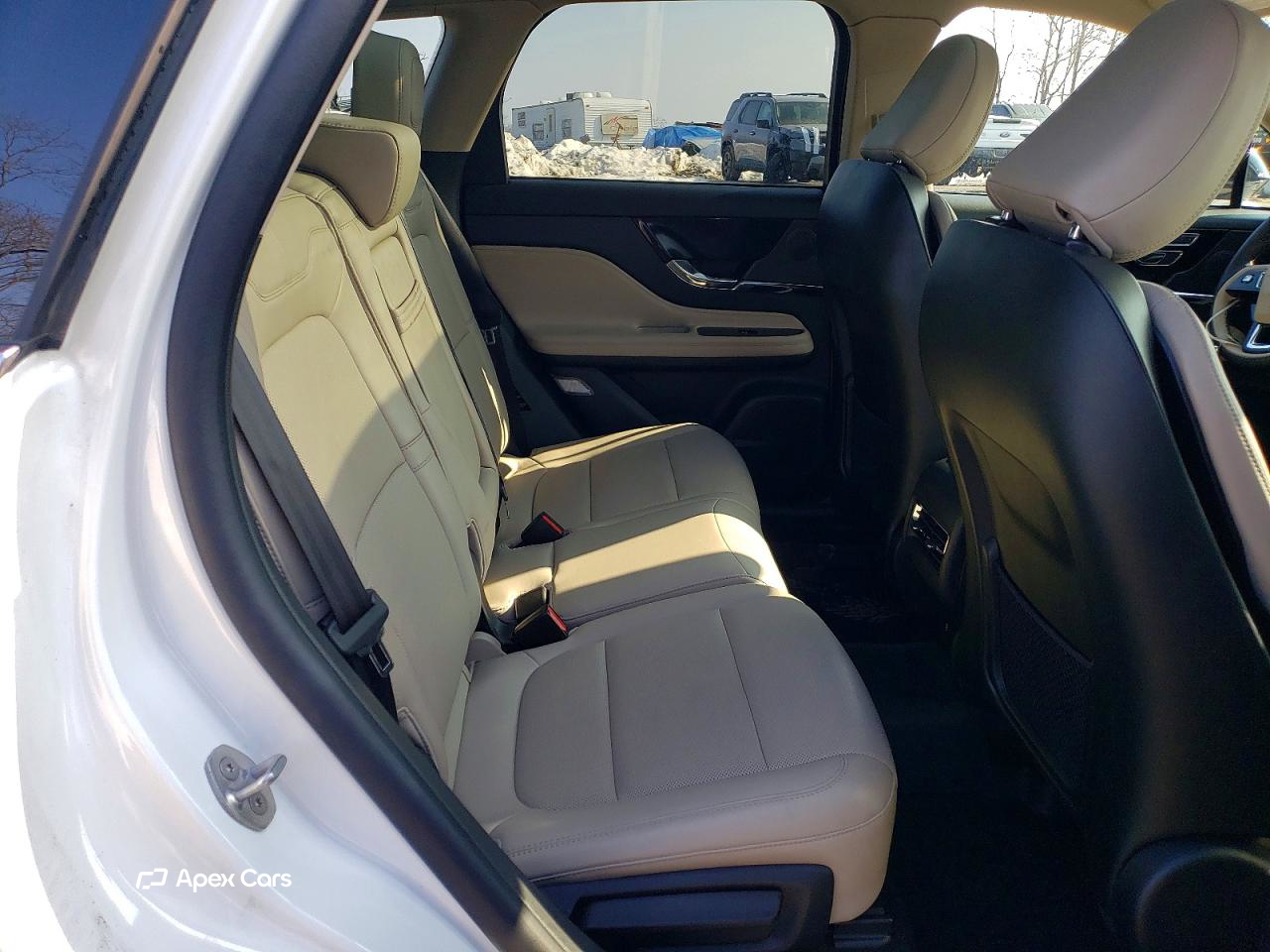 Lincoln Corsair 2025