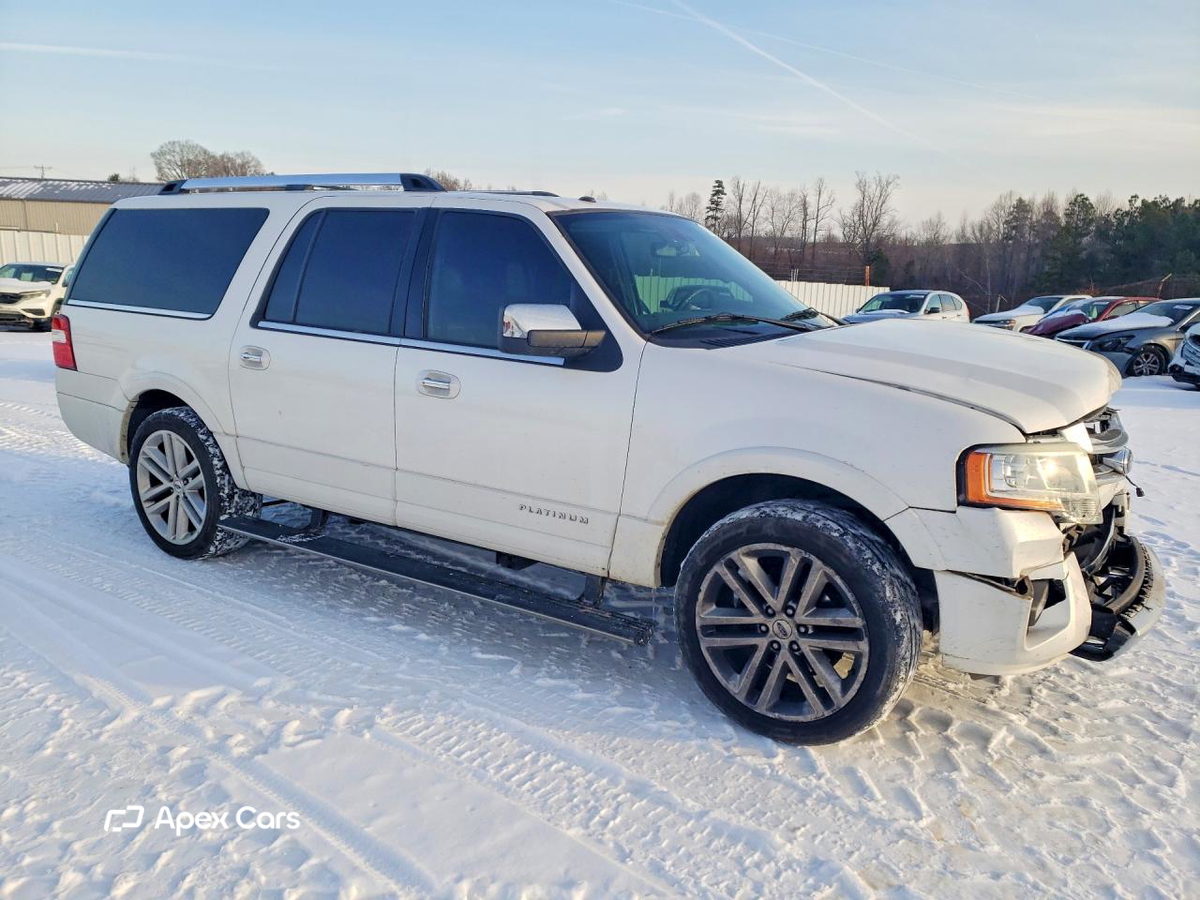 Ford Expedition 2015