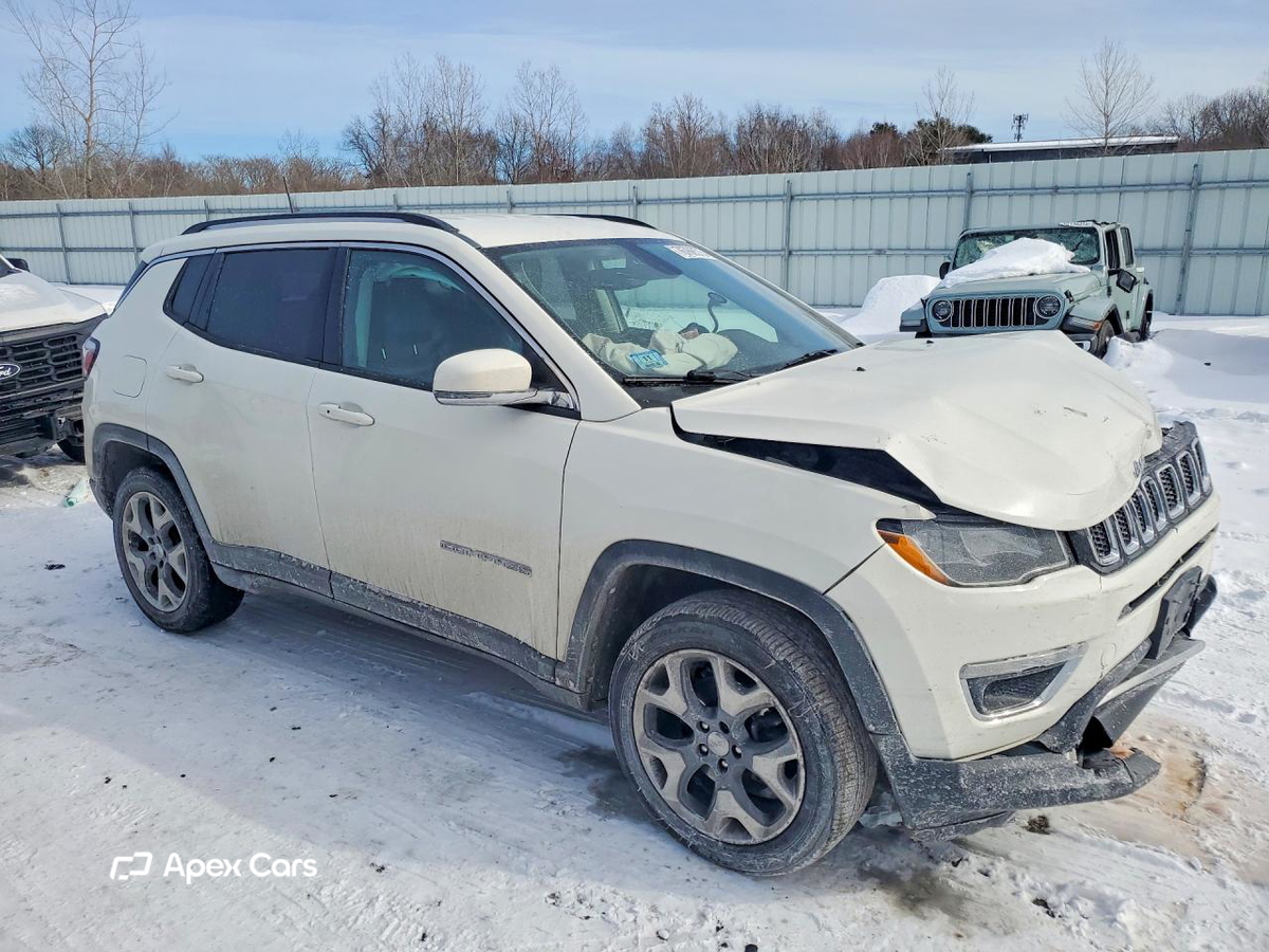Jeep Compass 2019