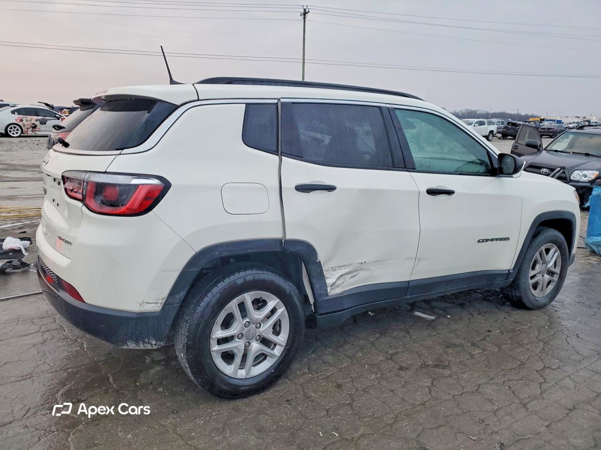 Jeep Compass 2020